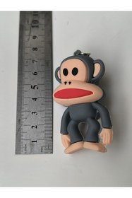 Resim Esey Dizayn Maymun Araba Dikiz Ayna Süsü - Vantuzlu Cam Süsü 