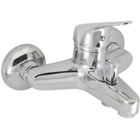 Resim Gms Mix Banyo Duş Bataryası Bmk018 Krom 