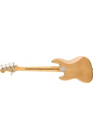 Resim Genel Markalar Classic Vibe 70s Jazz Bass V Akçaağaç Klavye Natural 5 Telli Bas Gitar 