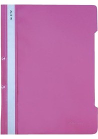 Resim Leitz Telli Pembe Dosya 50 Li 4189t 