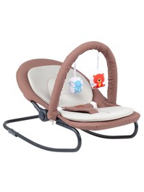 Resim Puanti Mambow Ana Kucağı - Kahverengi - Kahverengi / Standart 