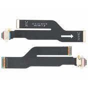 Resim Samsung Uyumlu Galaxy Note 20 Ultra N985 Şarj Soket Filmi Fiex 