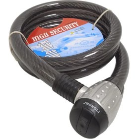 Resim Zhongli Motor Kilit 25 x 200 Işıklı Anahtar 84715 