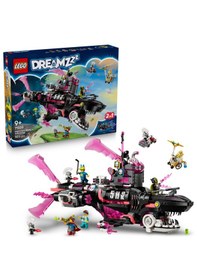 Resim LEGO® DREAMZzz™ Kabus Köpek Balığı Denizaltısı 71500 - 9 Yaş ve Üzeri Çocuklar için Yaratıcı Oyuncak Yapım Seti (1413 Parça) 