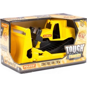 Resim Polesie Oyuncak Expert Buldozer 
