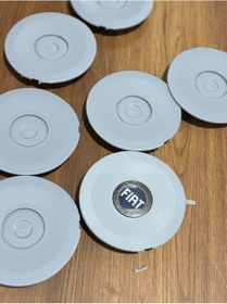 Resim Fiat Punto 03-05 Jant Kapağı 