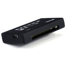 Resim Compact Tf Micro Sd Mmc M2 Ms Xd Sdhc Kartlar Çoklu Kart Okuyucu 