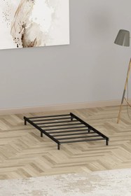 Resim Yavru Metal Karyola - 80x180 