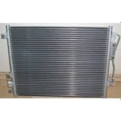 Resim Kale Klima Radyatörü 342830 Megane I Scenıc I Logan Sandero Duster 1.6 16v 1.5dcı Kur KNO-KALE-342830 