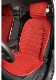 Resim Space Bumerang Minder 2'li Set Kırmızı / KLMNY58 