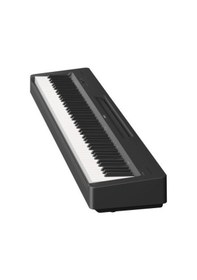 Resim Yamaha P145b Dijital Piyano Siyah 