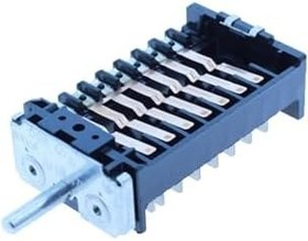 Resim Iyi Parça Altus Ala 136 I Ankastre Fırın Adora - Komutatör 