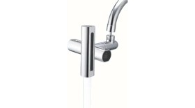 Resim Herşeytrend Çok Fonksiyonlu Musluk Başlığı | 4 Su Modu | Geniş Uyumlu Adaptör Seti | Mutfak ve Banyo Uyumlu 