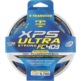 Resim Trabucco T-Force Xps Ultra Fc403 50 M Fluorocarbon Misina 