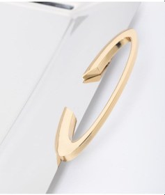 Resim Maxx Doria Capella Gold Çelik Tepsi Pa6005 Altın 