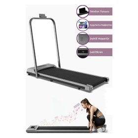 Resim Akıllı Koşu Bandı Nemere 