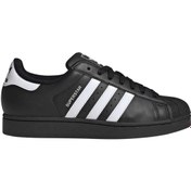 Resim JI0079-K adidas Superstar Iı Kadın Spor Ayakkabı Siyah 