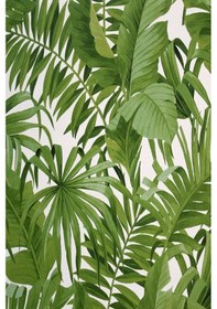 Resim Zümrüt Exclusive Yaprak Desenli Duvar Kağıdı 7845-1 