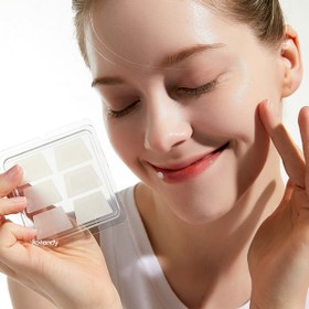 Resim Meditherapy - Vita Real Shot Clear Patch (6 Parça) (Koyu Leke Önleyici Parlatıcı Mikro Spiküllü Saf C Vitamini Bantı) (%25 Lansman İndirimi) 