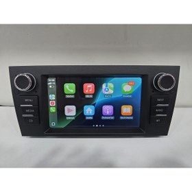 Resim Cadence Bmw E90 3 Kasa Androi̇d Carplay Multi̇medya Ahd Kamera Uyumlu 