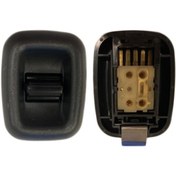 Resim voyer Cam Düğmesi Yaris 1999-2006 Tekli 