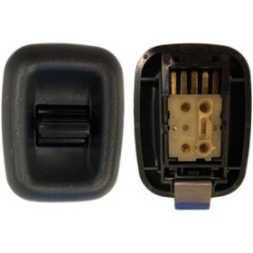 Resim voyer Cam Düğmesi Yaris 1999-2006 Tekli 