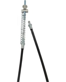 Resim E Bike 3 Tekerlekli Arka Fren Teli Uzun 