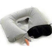 Resim Ozcmax Seyahat Seti - Uyku Seti (3 Parça) 