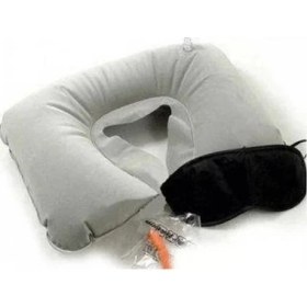 Resim Ozcmax Seyahat Seti - Uyku Seti (3 Parça) 