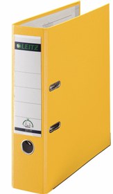 Resim Leitz Geniş Klasör 1010 - Sarı 