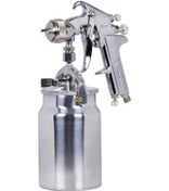 Resim Ges Pro 4001s 2.0mm Alttan Depolu Hvlp Profesyonel Boya Tabancası 