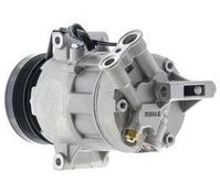 Resim Opel Astra H 1.6 Benzinli Motor Klima Kompresörü Behr Marka 