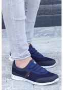 Resim Vojo 4359 Bağcıksız Anorak Erkek Spor Ayakkabı 3 Renk 267800000225 09 Lacivert 