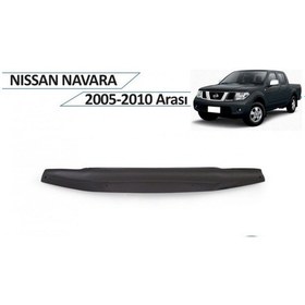 Resim Ekiciler Nissan Navara 2005-2010 Kaput Rüzgarlığı 