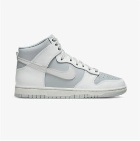 Resim Nike Dunk Hi Retro Erkek Sneaker 