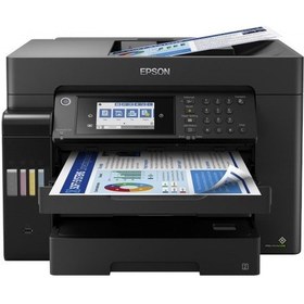 Resim Epson L15160 Çok Fonksiyonlu A3 Tanklı 