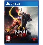 Resim Team Ninja Nioh 2 Standard Edition PS4 Oyun 