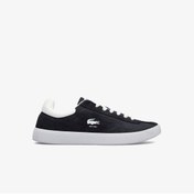 Resim Lacoste Baseshot Erkek Lacivert Sneaker 