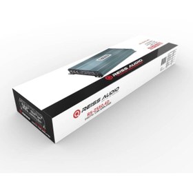 Resim Genel Markalar RS-Z550.4D 550RMS 4 KANAL ANFİ 