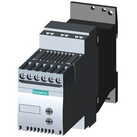 Resim Sıemens 3rw3018-1bb14 Sirius Softstarter 7.5kw 