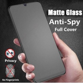 Resim Huawei Mate 20 Lite Mat Hayalet 6D Nano Kırılmaz Ekran Koruyucu 