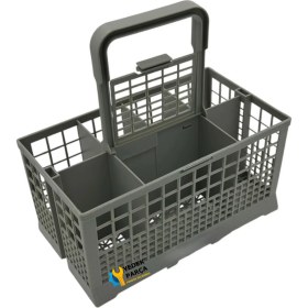 Resim Profilo Uyumlu Bulaşık Makinesi Çatal Kaşık Sepeti 621320 - 087401 - 082983 