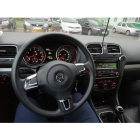 Resim Golf 6 Tuşsuz Direksiyon Kromları 