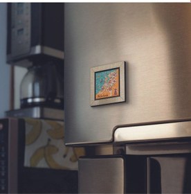 Resim Hollanda Sembolleri Baskılı Mdf Magnet 7x7 200 