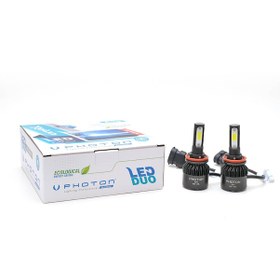 Resim Photon Duo H8-H11-H16 12V Led Headlight 