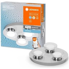 Resim Ledvance Smart Wifi Orbis Round Spot Ip44 Tw 