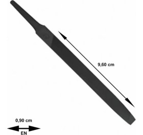 Resim Mey Ithalat® Esaş Regular Eğe No: 5 - 0,90X9,60 cm 