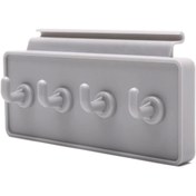 Resim campasist Ca30122 150mm X 60mm 4 Kancalı Askı Kiti 