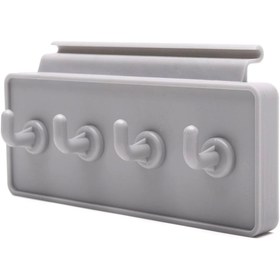 Resim campasist Ca30122 150mm X 60mm 4 Kancalı Askı Kiti 