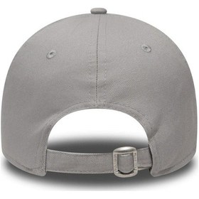 Resim 10531940 New York Yankees Unisex Gri Şapka-1467 Gri 